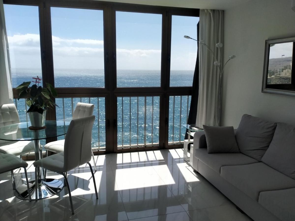 Paradise Ocean View Studio 马斯帕洛马斯 外观 照片