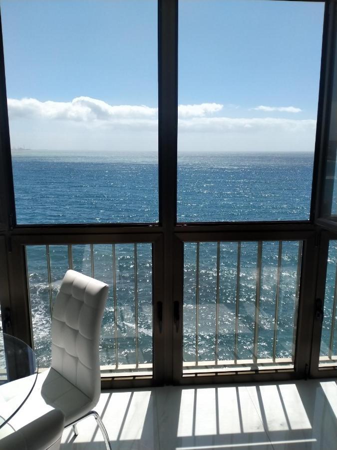 Paradise Ocean View Studio 马斯帕洛马斯 外观 照片